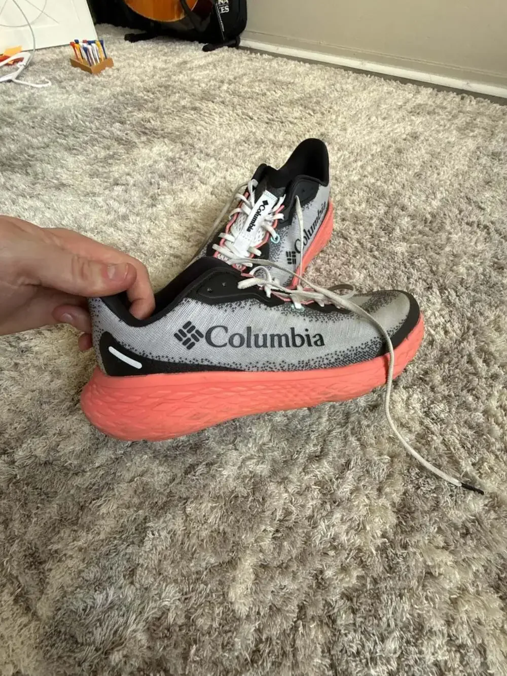 Columbia Women's Konos Trillium ATR Fast Hiking Shoe
